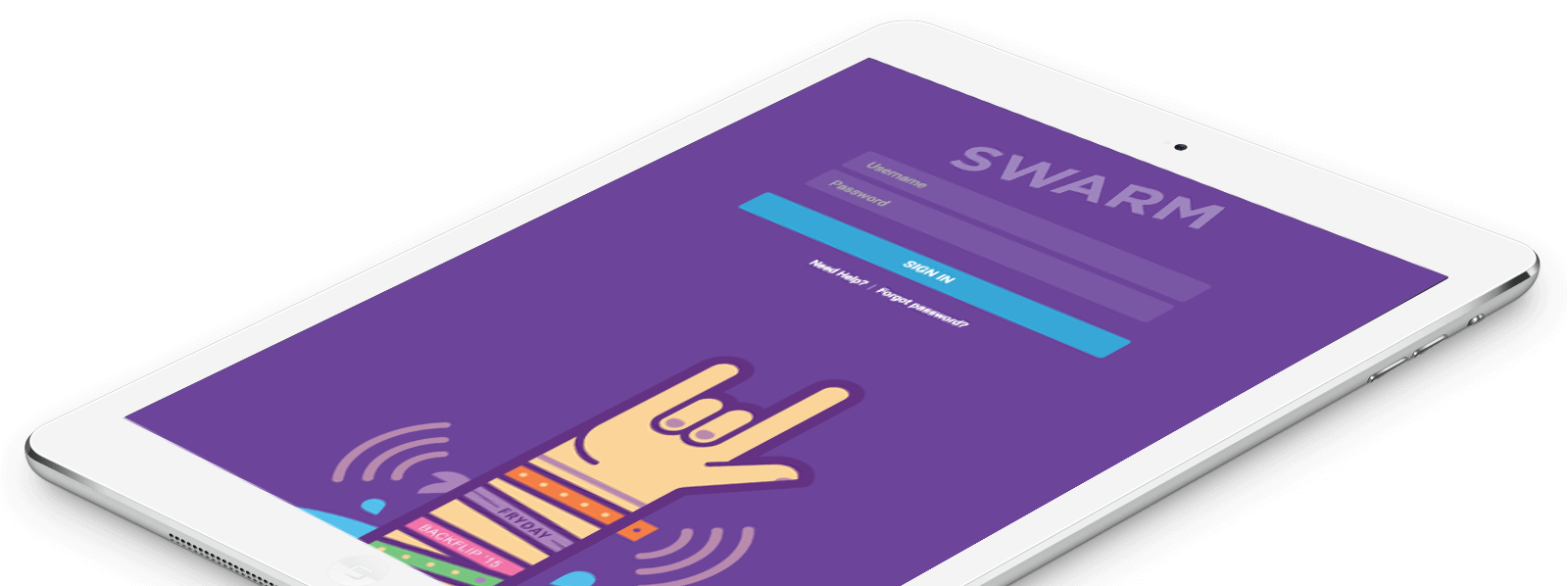 Box Office iPad Software